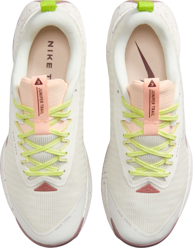Кецове и обувки Nike Juniper Trail 3 Бяло | fq0902-100, 2