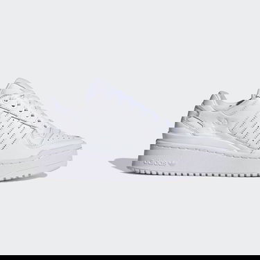 Кецове и обувки adidas Originals Forum Bold Stripes Бяло | ID6843, 0