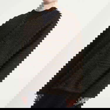 Пуловер Engineered Garments Nep Knit Cardigan Многоцветен | 25F1B030-PS016, 5