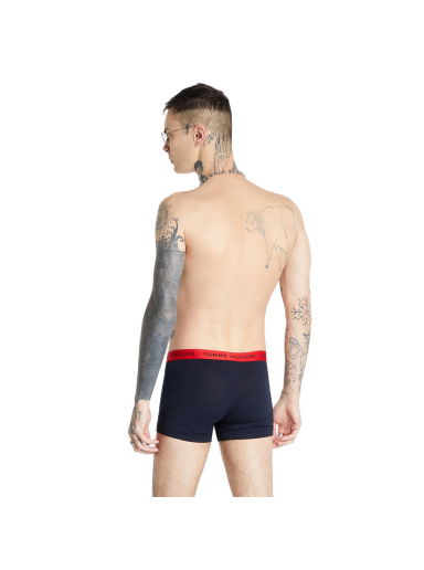 Боксерки Tommy Hilfiger Recycled Essentials Trunk Черно | UM0UM02324 0SE