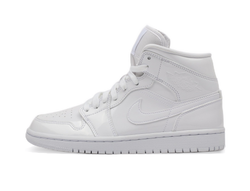 Лимитирано Издание Jordan Air Jordan 1 Mid W Бяло | BQ6472-111
