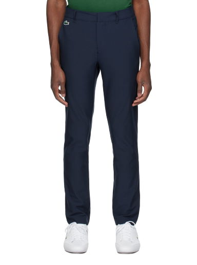 Slim-Fit Trousers