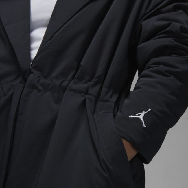 Тренчкот Jordan Flight Trench Jacket Черно | DR0549-010, 1