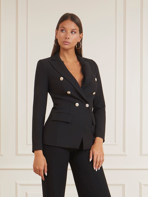 Палта GUESS Marciano Shelly Blazer Черно | 3BGN267046A, 0