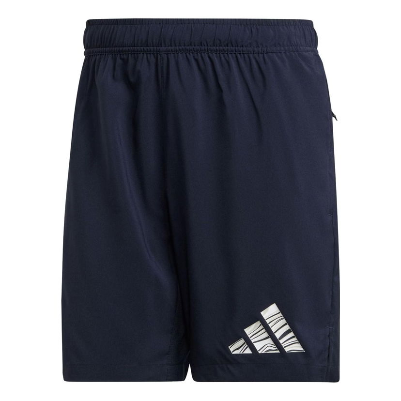 Къси панталони adidas Originals Training Shorts Синьо | IM1104