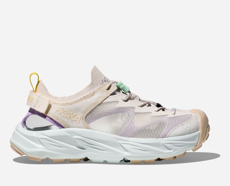 Кецове и обувки Hoka One One Hopara 2 Бежово | 1147670-ANW, 0