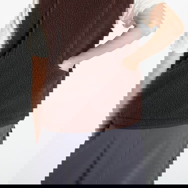 Жилетка Pas Normal Studios Off-Race Pile Fleece Vest Кафяво | WL2005AO-996, 3