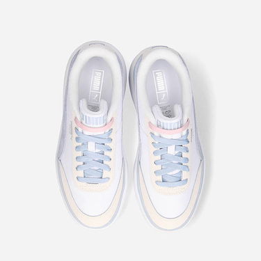 Кецове и обувки Puma Cali Star Бяло | 38112802, 4