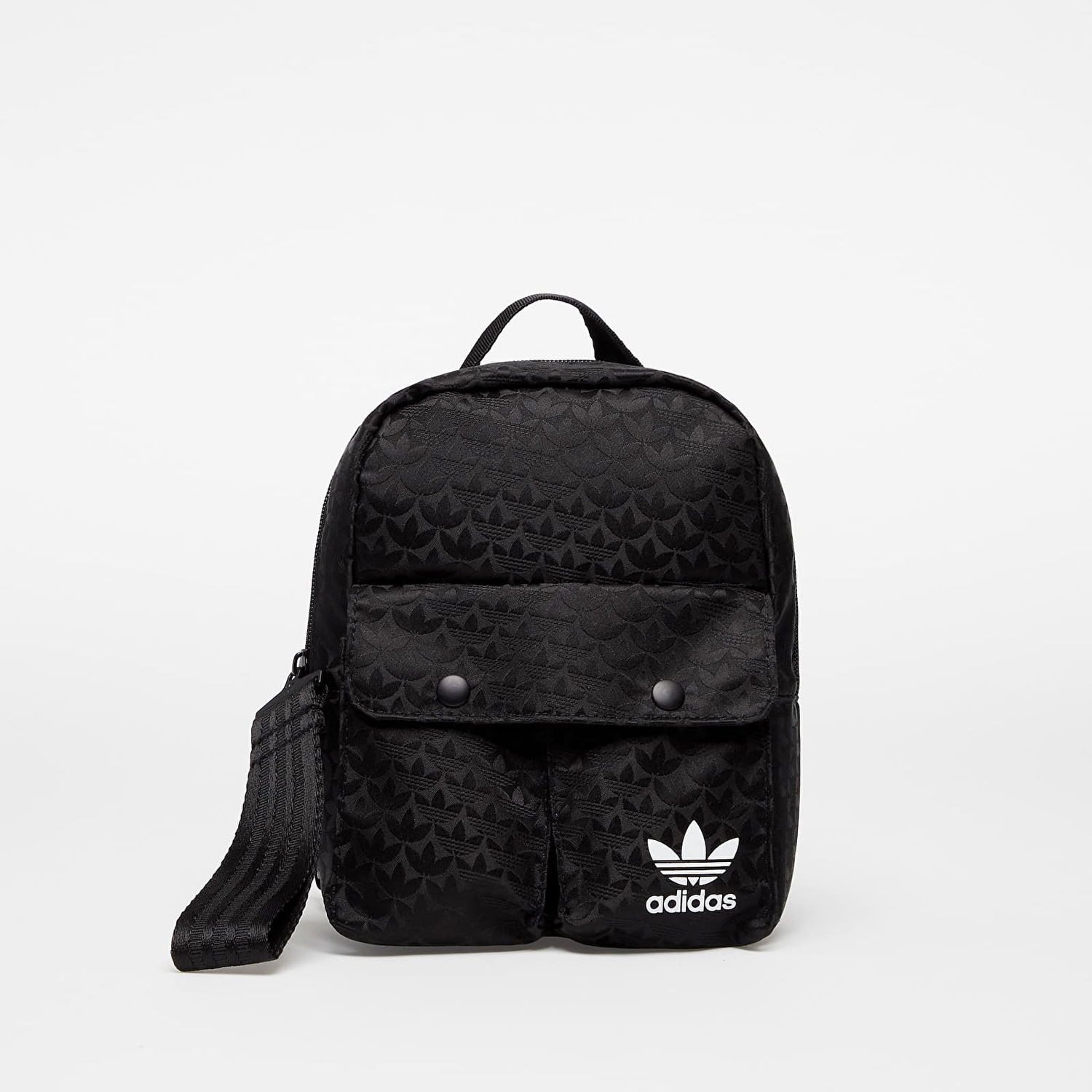Раница adidas Originals Mini Backpack Черно | HK0130, 0