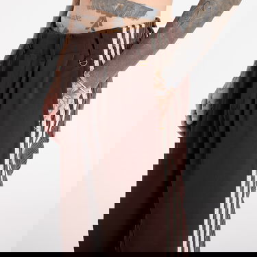 Панталони adidas Originals Clot Cord Slack Pants Кафяво | JM2829, 1