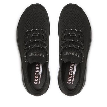Кецове и обувки Skechers Uno Черно | 177102-BBK, 3