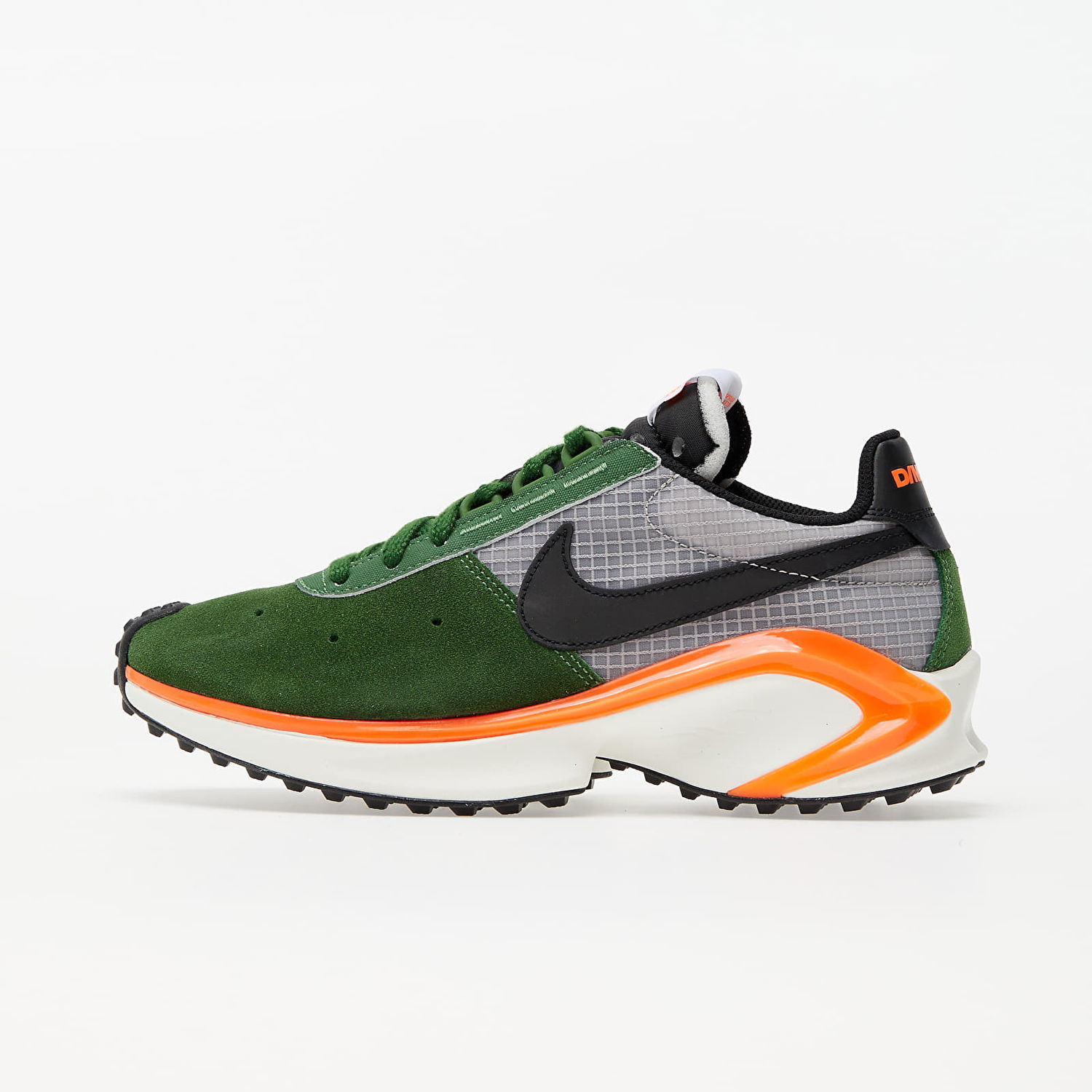 Кецове и обувки Nike D/MS/X Waffle Зелено | CQ0205-300, 0