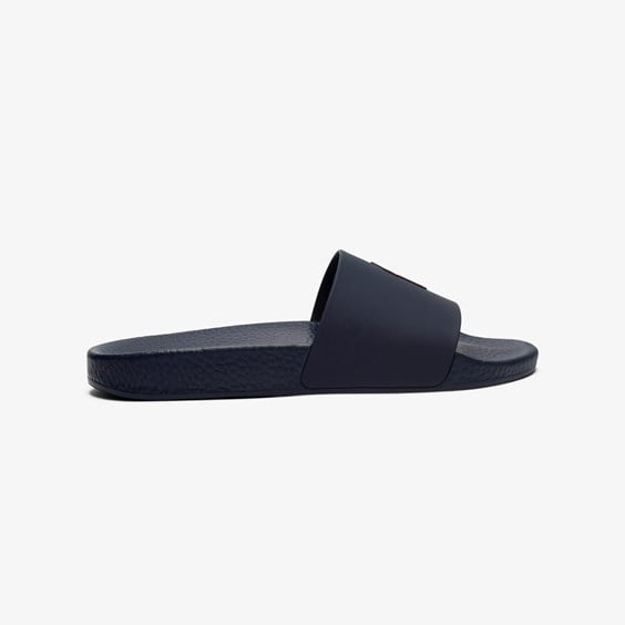 Кецове и обувки Polo by Ralph Lauren Slide Черно | 809852071002, 0