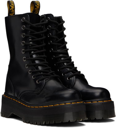 Кецове и обувки Dr. Martens Jadon Hi Черно | 25565001, 3
