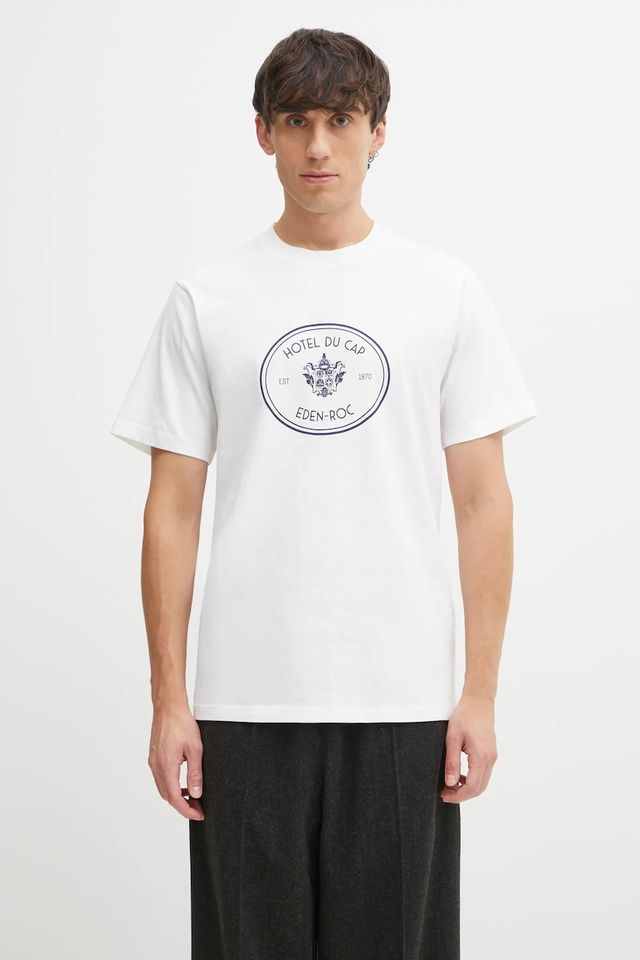 T-Shirt Sporty & Rich Eden Crest