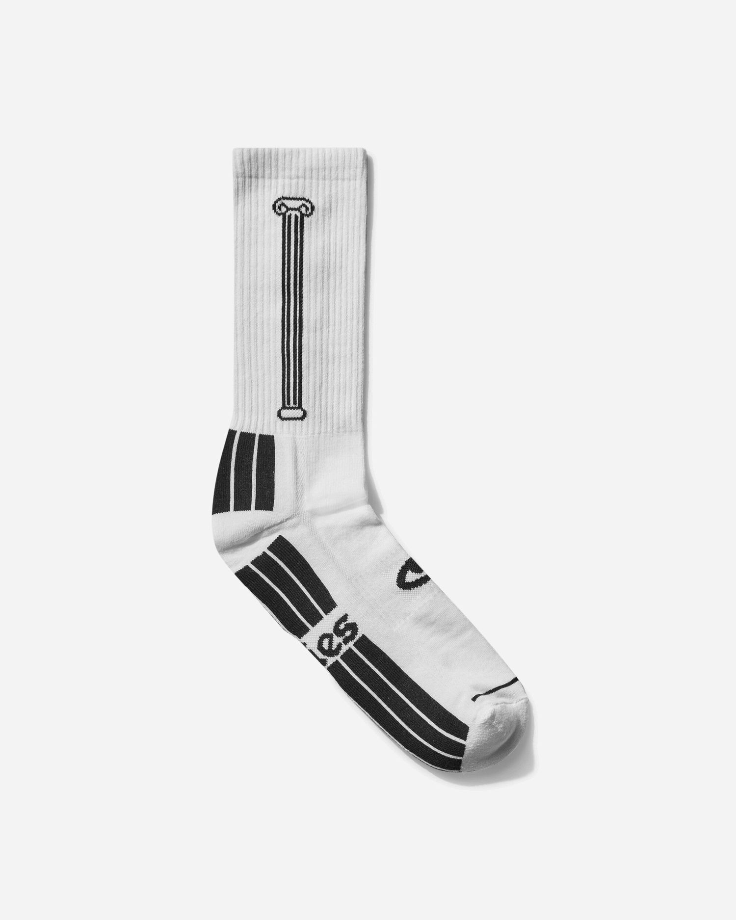 Чорапи Aries Column Socks Бяло | AR0004903 WHT, 1