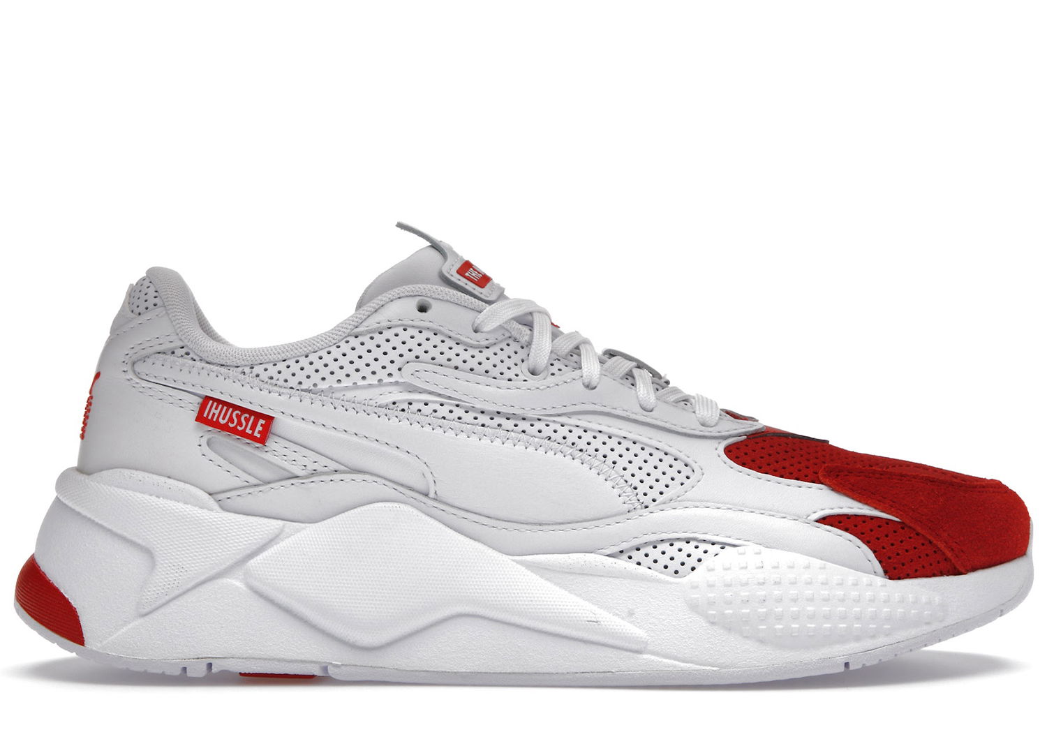 Кецове и обувки Puma RS-X3 Nipsey Hussle The Marathon Continues 10th Anniversary Бяло | 386520-01, 0