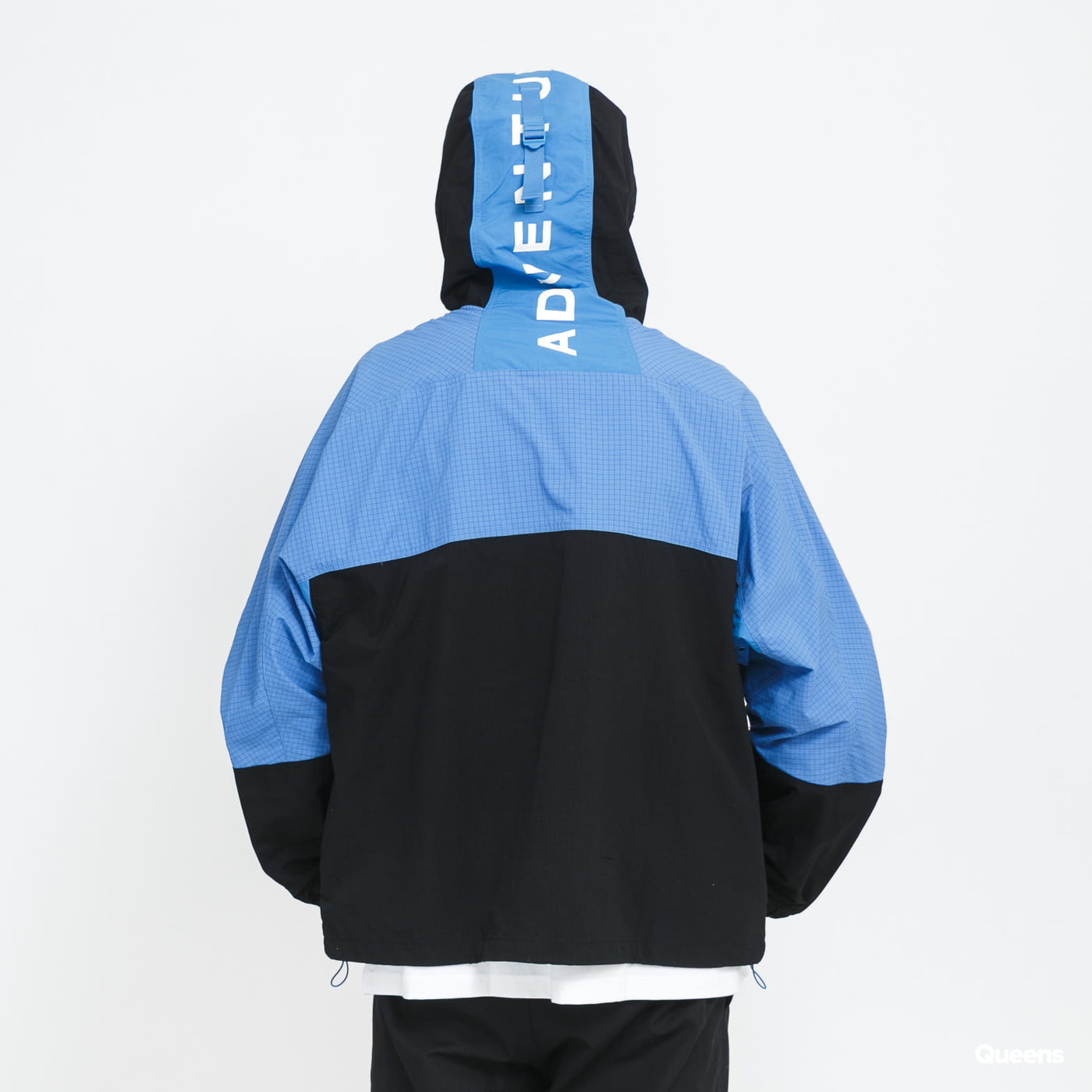 Ветровка adidas Originals Woven Windbreaker Синьо | H09053, 1