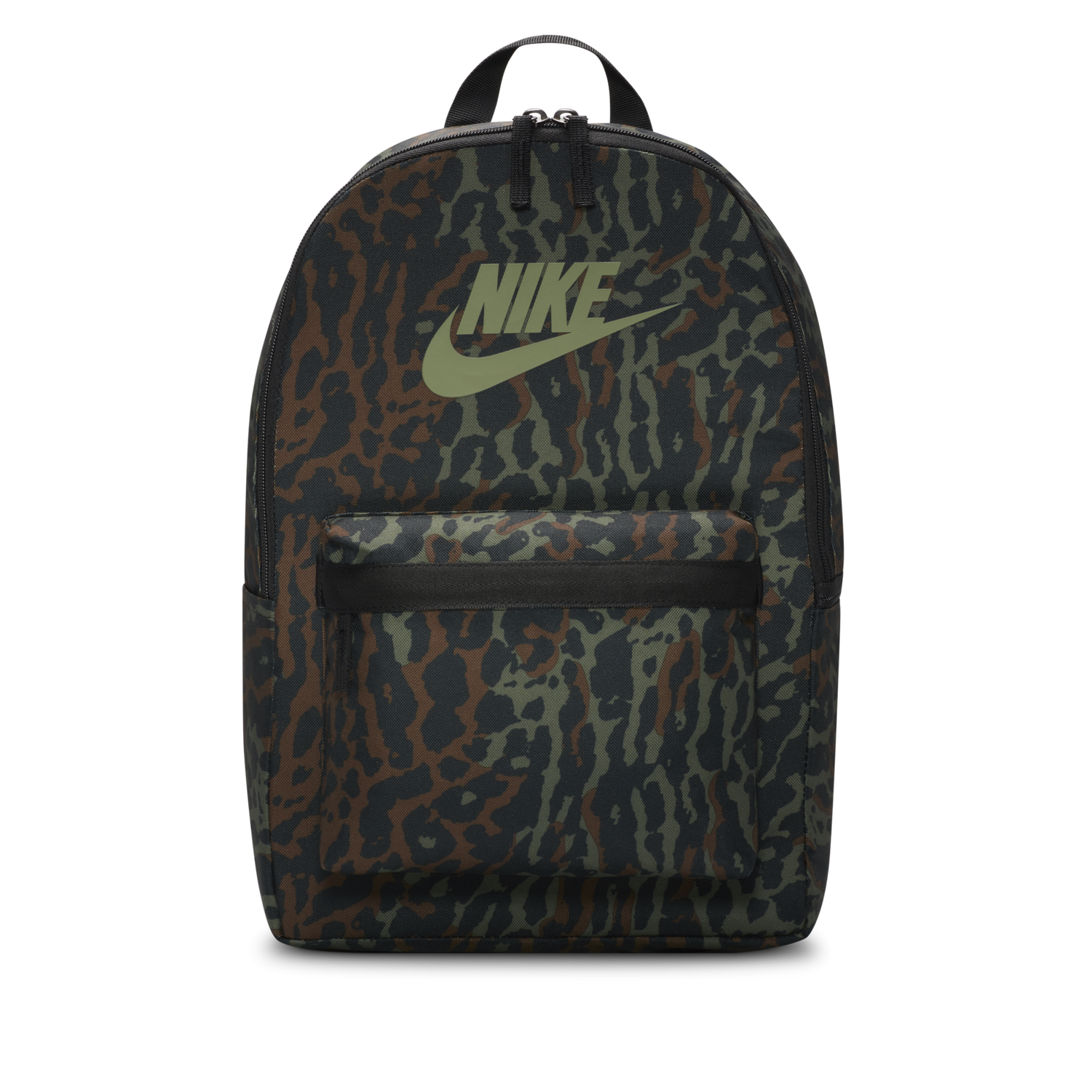 Раница Nike Heritage 25l Зелено | FB2839-010, 1