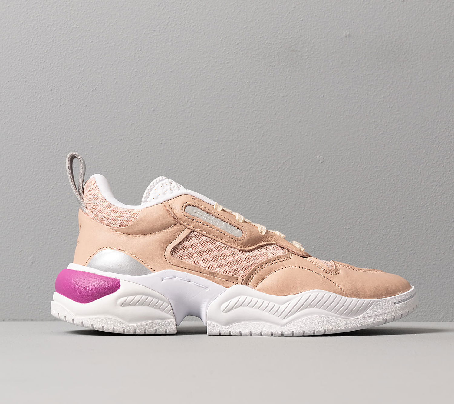 Кецове и обувки adidas Originals Supercourt RW Розово | FV3699, 0