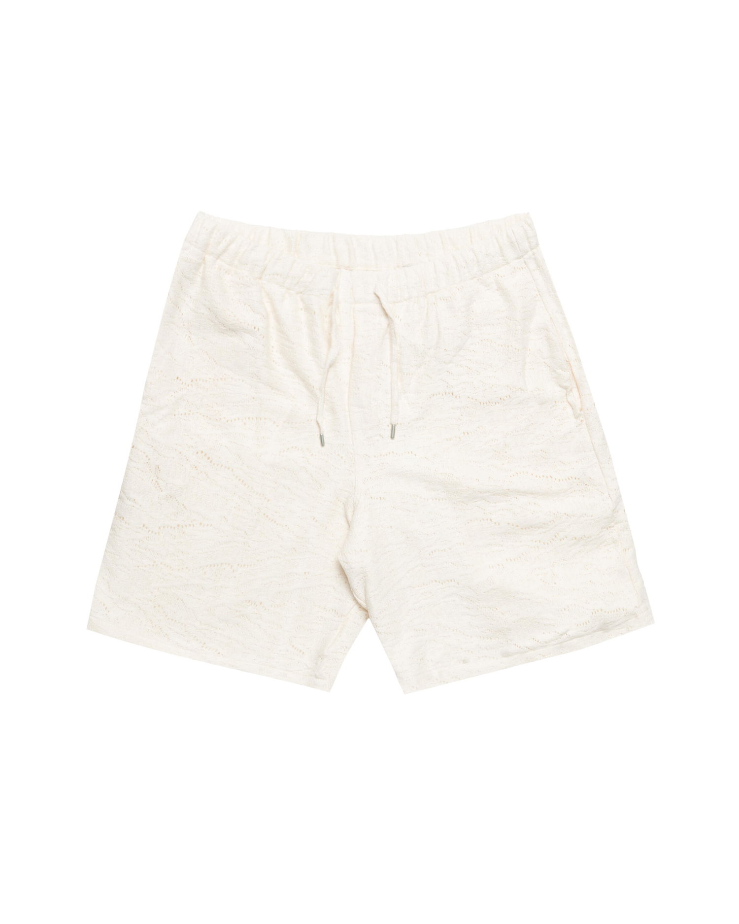 Къси панталони Arte Antwerp Arte Antwerp Crochet Shorts Бяло | SS25-234SHO, 0