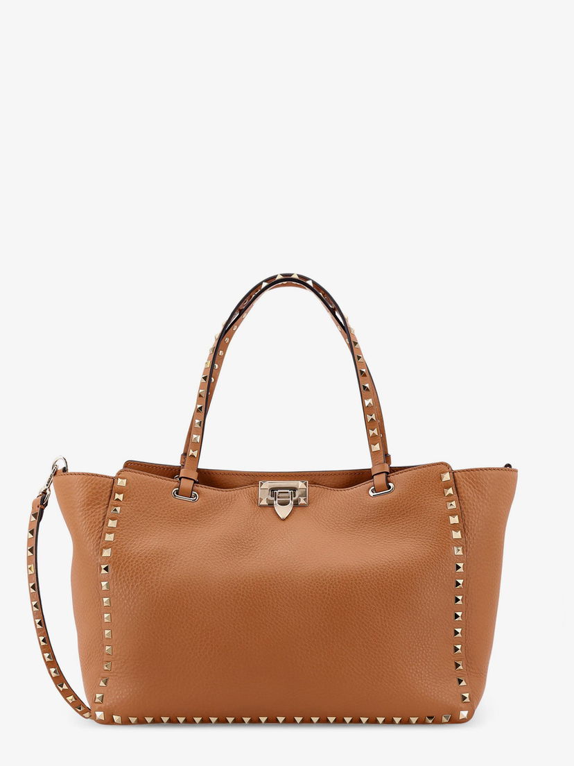 Чанта през рамо Valentino Shoulder Bag Кафяво | 5W2B0970VSFKEL