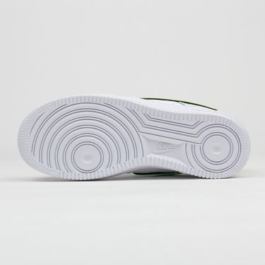 Кецове и обувки Nike Air Force 1 LV8 3 ''Green Strike'' GS Бяло | AR7446-100, 5