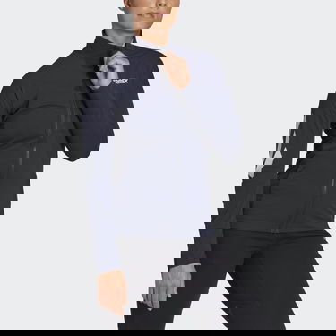 Ветровка adidas Performance Terrex Xperior Cross-Country Ski Soft Shell Jacket Тъмно синьо | GV1360, 6