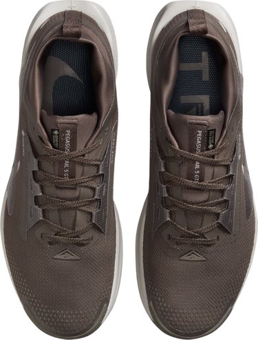 Кецове и обувки Nike Pegasus Trail 5 GORE-TEX Кафяво | fq0908-012, 2
