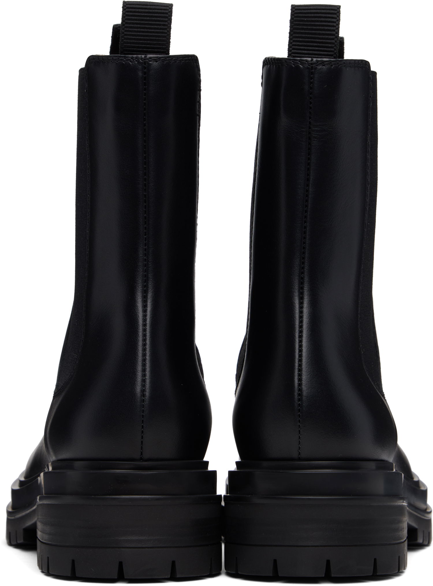 Облекло Gianvito Rossi Gianvito Rossi Chester Chelsea Boots Черно | G73462-20GOM-CLN, 1