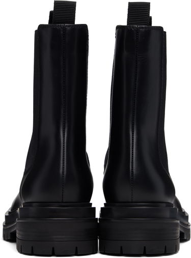 Облекло Gianvito Rossi Gianvito Rossi Chester Chelsea Boots Черно | G73462-20GOM-CLN, 1