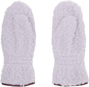 Ръкавици Vivienne Westwood Poodle Boa Mitts Лилаво | 8202003C-K006N-, 1