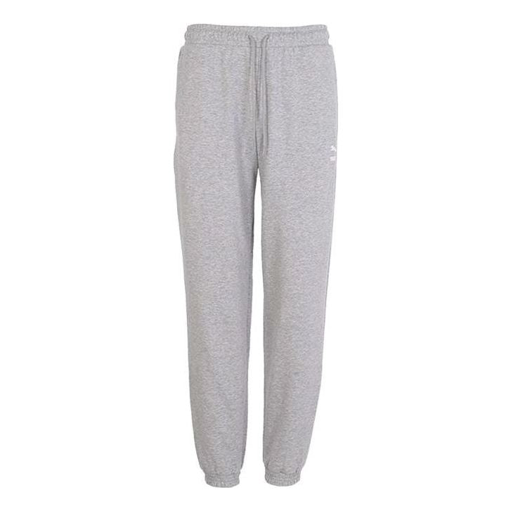 Спортни панталони Puma Classics Small Logo Men's Sweatpants Сиво | 533118-04