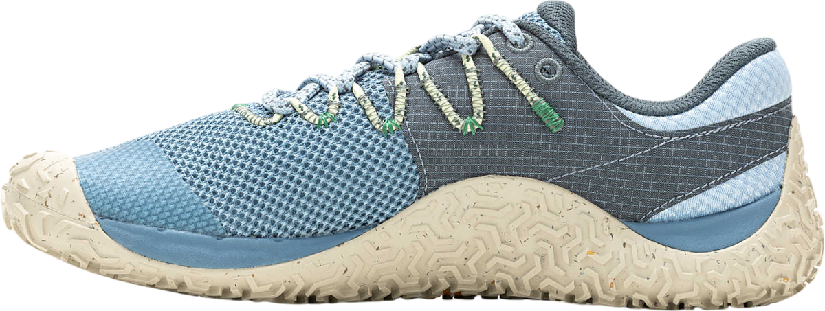 Кецове и обувки Merrell Trail Glove 7 Синьо | j068186, 1