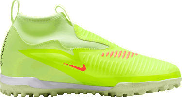 Кецове и обувки Nike PHANTOM 6 HIGH ACADEMY TF Жълто | hq2049-800, 4