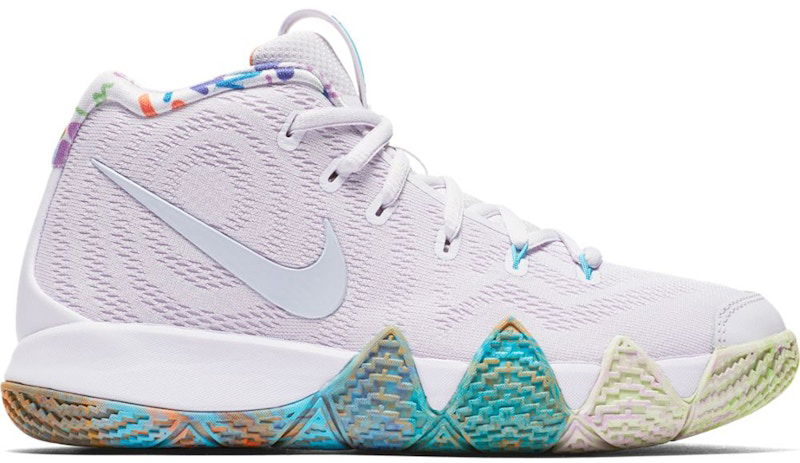 Кецове и обувки Nike Kyrie 4 90s Лилаво | AA2897-902