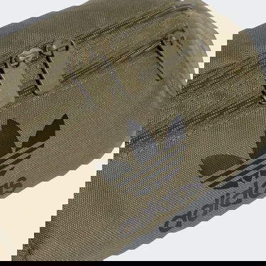 Чанта за кръста adidas Originals Adicolor Classic Waist Bag Зелено | IL4815, 5
