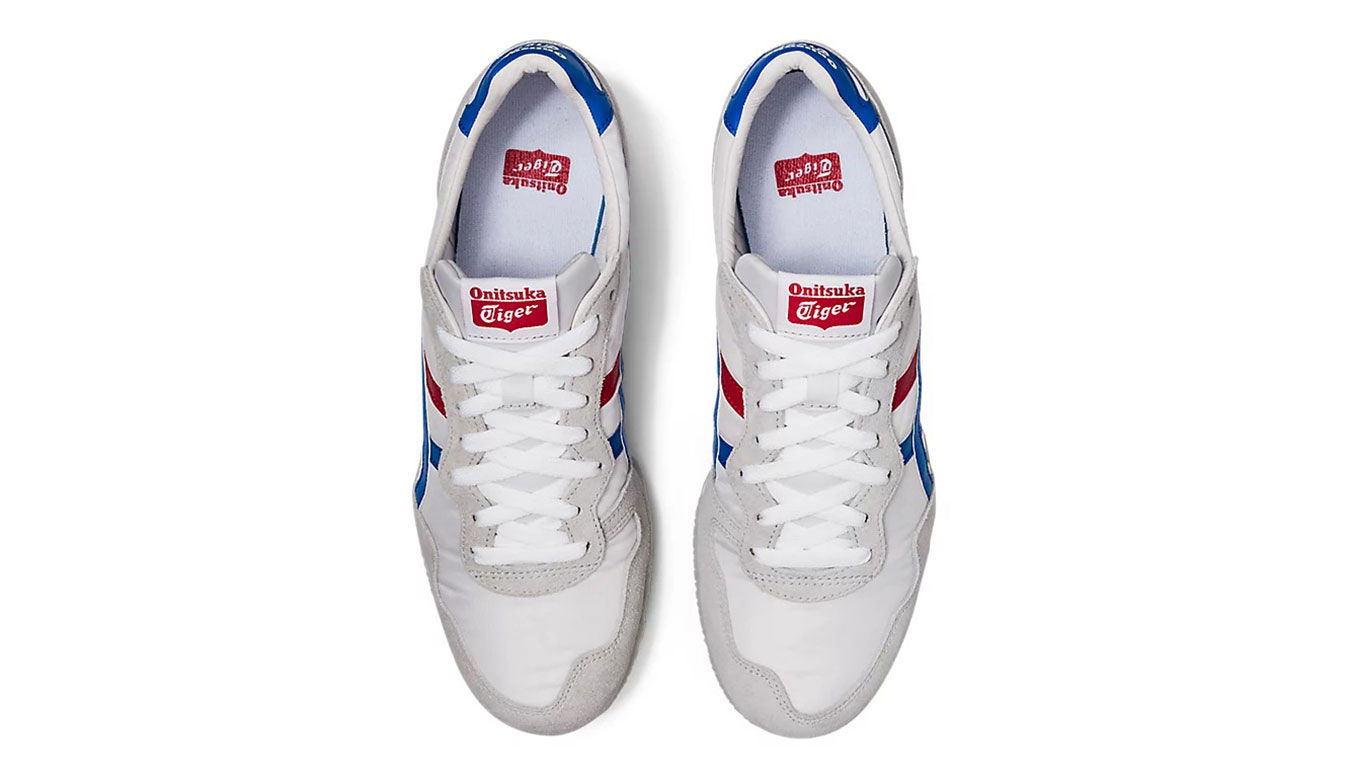 Кецове и обувки Onitsuka Tiger Serrano Бяло | 1183B400-100, 1