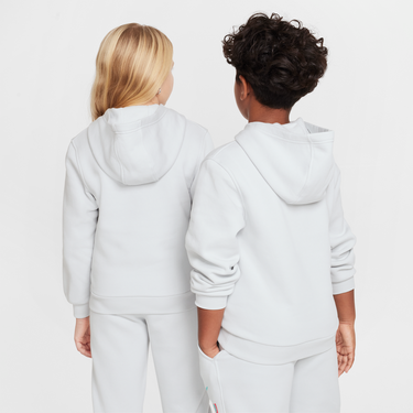 Суитчър Nike Erling Haaland Club Fleece Hoodie Сиво | HJ3837-025, 3