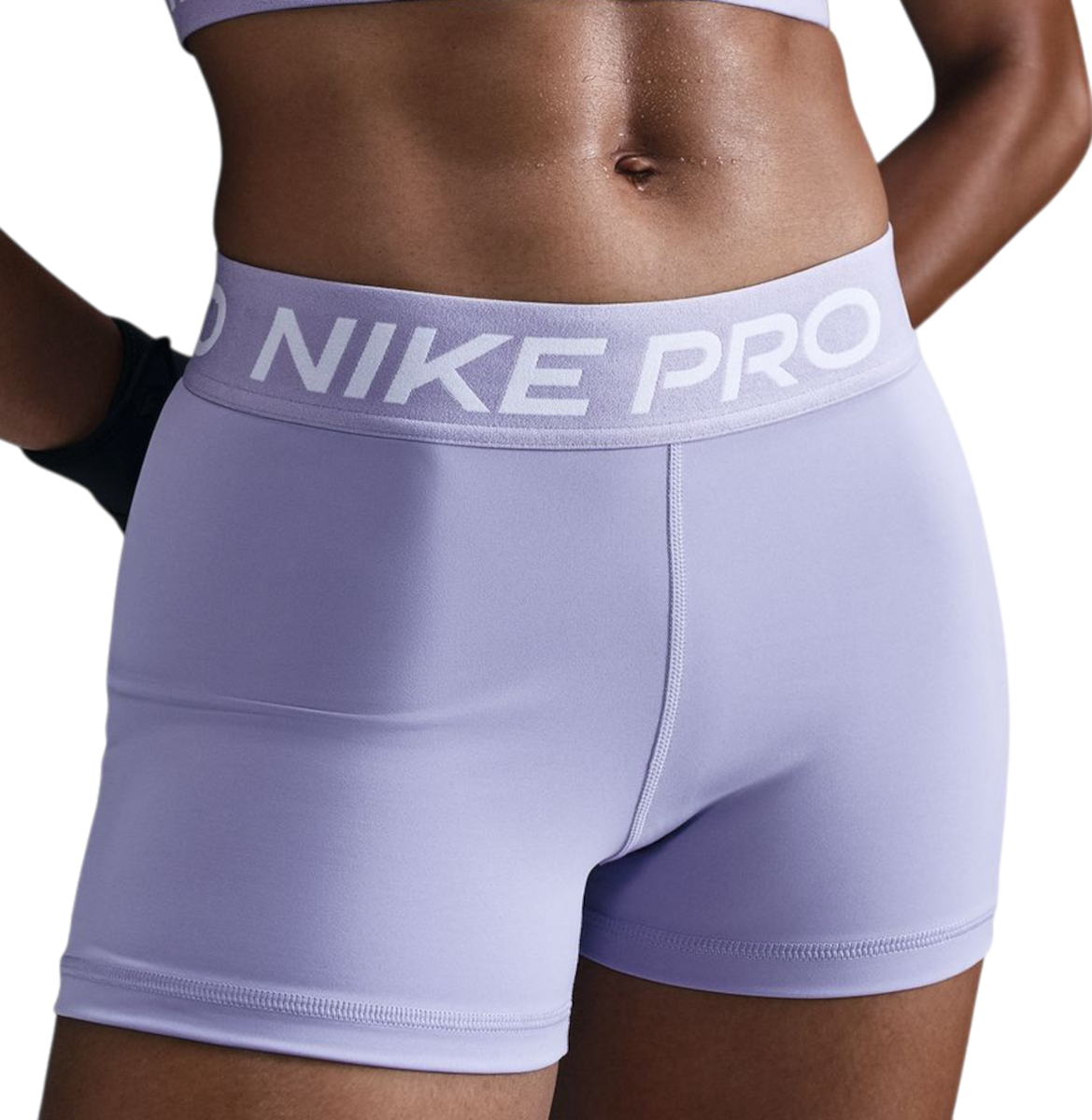 Къси панталони Nike Nike Pro 365 3" Training Shorts Лилаво | cz9857-533, 0