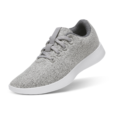 Кецове и обувки Allbirds Wool Runner NZ, Size 8 Сиво | A12017M, 0