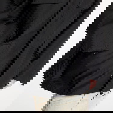 Яке Alpha Industries Jacket M-65 Heritage Черно | 100103 03, 2