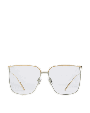 Слънчеви очила Gentle Monster High To Low 032 Sunglasses Металик | HIGHTOLOW-032 032, 3