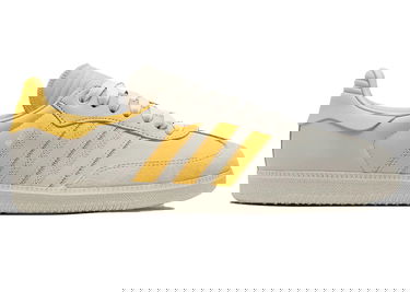 Кецове и обувки adidas Originals Humanrace x Samba "Bold Gold" Жълто | ID9068, 1