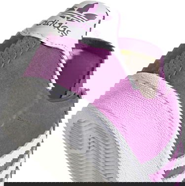 Кецове и обувки adidas Originals CAMPUS 80s W Лилаво | fx5458, 2