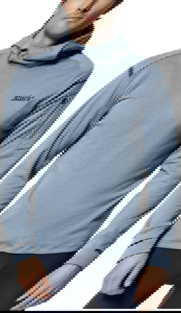 Суитчър SWIX Swix Pace Hoodie Синьо | 10058-23-71602, 0