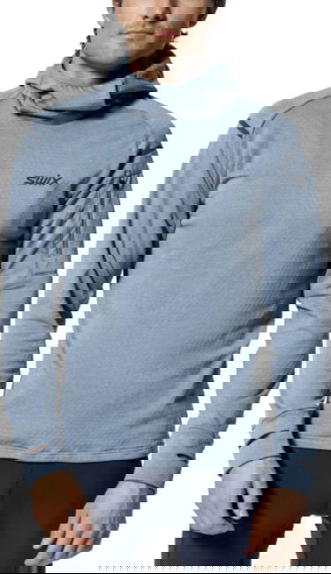 Суитчър SWIX Swix Pace Hoodie Синьо | 10058-23-71602, 0