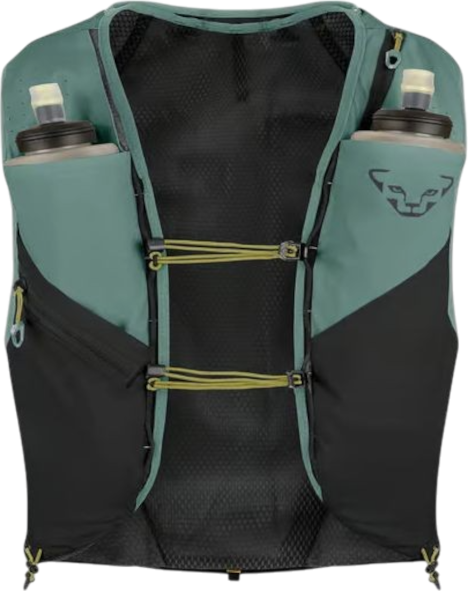 Раница Dynafit Ultra 12 Vest Зелено | 08-0000049018-3091, 1