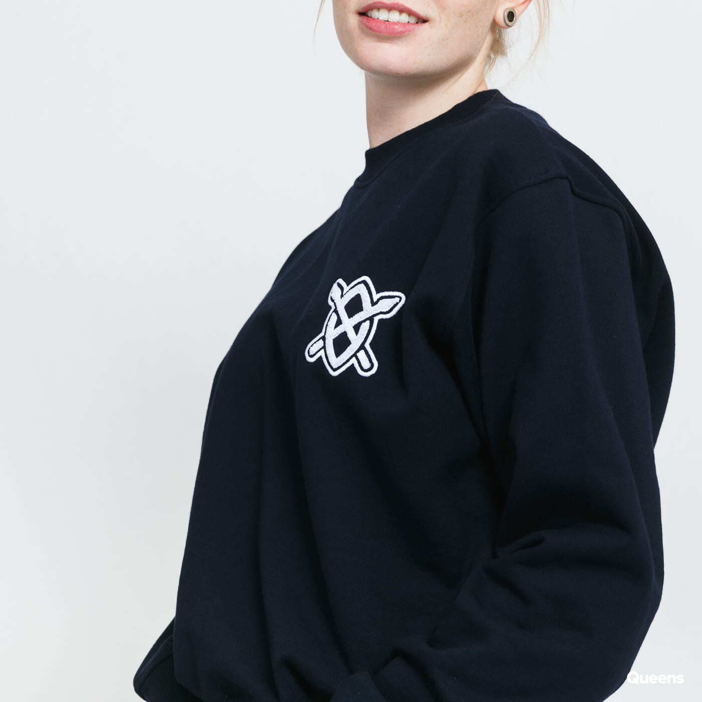 Суитчър DAILY PAPER Hovvie Sweat Черно | 076300, 1