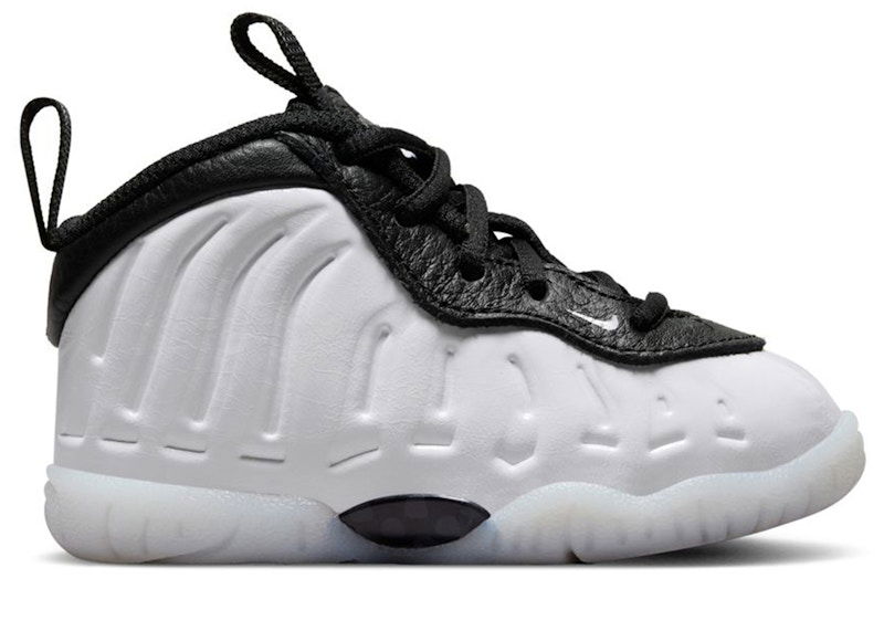 Кецове и обувки Nike Little Posite One Penny PE (TD) Бяло | DV2240-100, 0